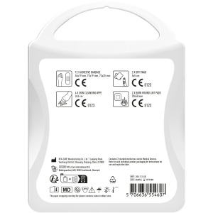 PF™ MyKit Travel First Aid Kit