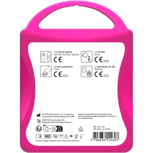 PF™ MyKit Travel First Aid Kit