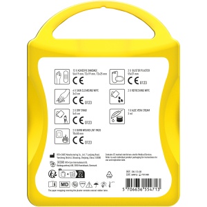 PF™ MyKit Travel Plus First Aid Kit
