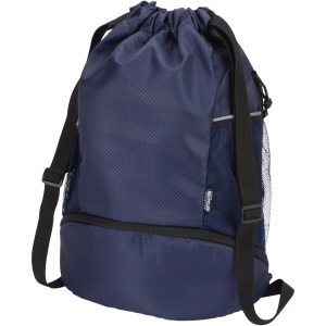 PF™ Nomad săculeț sport cu șnur și compartiment inferior 18L din material reciclat GRS - Img 1