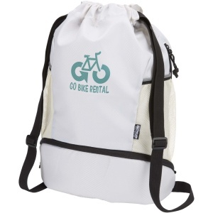 PF™ Nomad săculeț sport cu șnur și compartiment inferior 18L din material reciclat GRS - Img 4