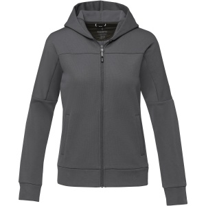 PF™ Nubia women's performance full zip knit jacket