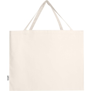 PF™ Odessa 220 g/m² GRS recycled cotton tote bag 40L