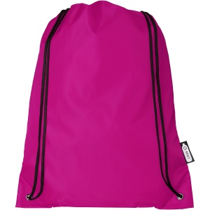 PF™ Oriole RPET drawstring bag 5L