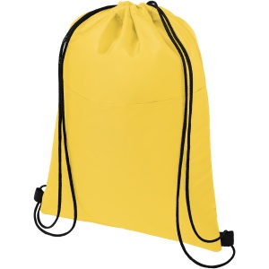 PF™ Oriole 12-can drawstring cooler bag 5L
