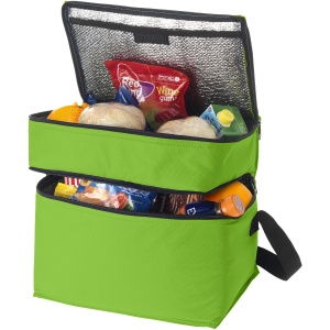PF™ Oslo 2-zippered compartments cooler bag 13L