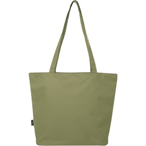 PF™ Panama GRS recycled zippered tote bag 20L