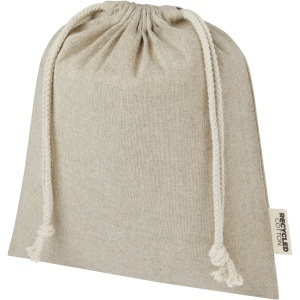PF™ Pheebs 150 g/m² GRS recycled cotton gift bag medium 1.5L