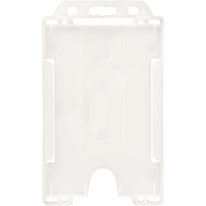 PF™ Pierre recycled plastic card holder