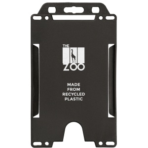 PF™ Pierre suport card din plastic reciclat - Img 16