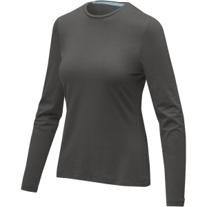 PF™ Ponoka long sleeve women's organic t-shirt