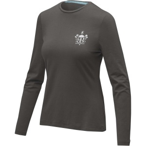 PF™ Ponoka tricou damă organic cu mânecă lungă - Img 19