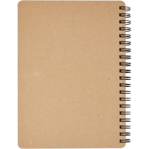 PF™ Priestly recycled notebook with pen