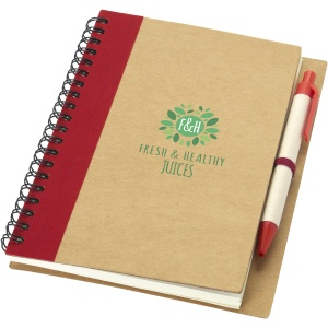 PF™ Priestly carnet reciclat cu pix - Img 1