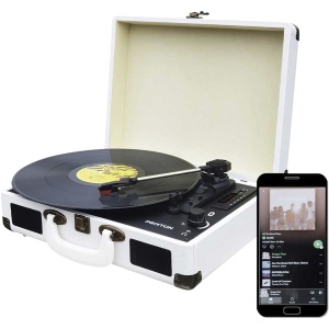 PF™ Prixton VC400 vinyl MP3 player
