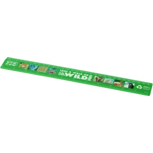 PF™ Refari riglă 30 cm din plastic reciclat - Img 23