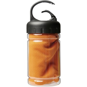 PF™ Remy cooling towel in PET container