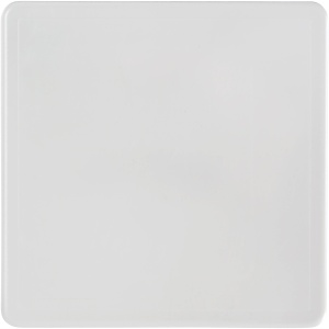 PF™ Renzo square plastic coaster