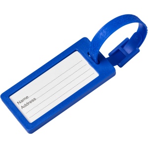 PF™ River recycled window luggage tag