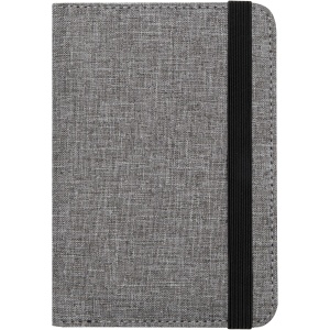 PF™ Ross GRS RPET RFID passport holder