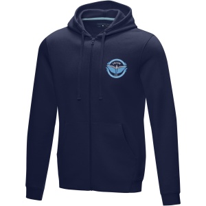 PF™ Ruby men’s organic recycled full zip hoodie - Img 18