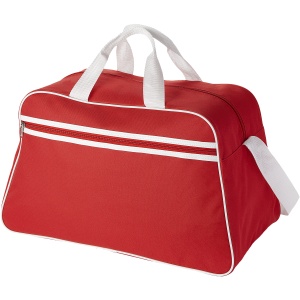 PF™ San Jose 2-stripe sports duffel bag 30L