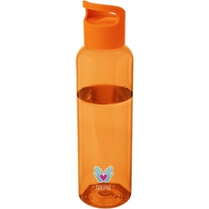 PF™ Sky 650 ml recycled plastic water bottle - Img 18