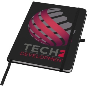 PF™ Teak carnet A5 reciclat cu copertă tare și pagini dictando - Img 24