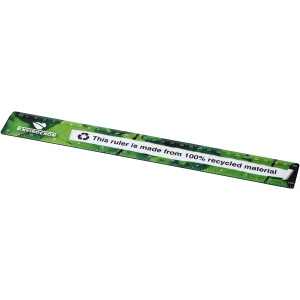 PF™ Terran 30 cm ruler from 100% recycled plastic