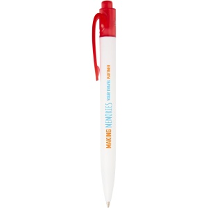 PF™ Thalaasa ocean-bound plastic ballpoint pen (black ink) - Img 15