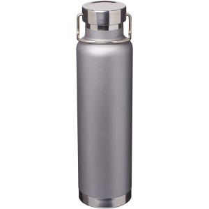 PF™ Thor 650 ml RCS recycled stainless steel copper vacuum insulated water bottle - Img 6