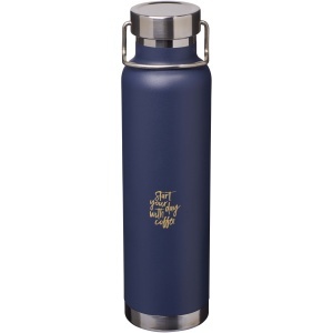 PF™ Thor sticlă de apă 650 ml din oțel inoxidabil reciclat RCS cu izolație cupru - Img 11