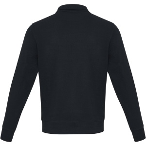 PF™ Tin unisex Aware™ recycled quarter zip sweater