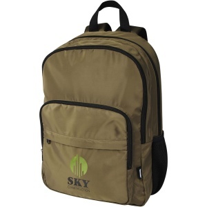 PF™ Trend Plus 15” GRS recycled laptop backpack 20L - Img 22