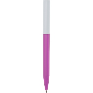 PF™ Unix recycled plastic ballpoint pen (blue ink)
