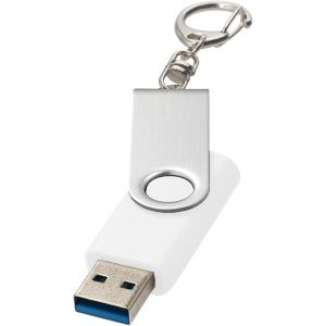 PF™ Rotate USB 3.0 with keychain