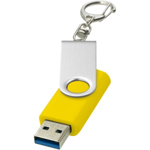 PF™ Rotate USB 3.0 with keychain