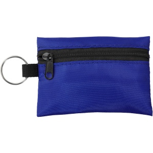 PF™ Valdemar 16-piece first aid keyring pouch