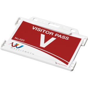 PF™ Vega recycled plastic card holder