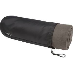PF™ Willow GRS RPET polar fleece blanket