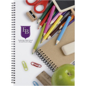 PF™ Wire-o A4 notebook hard cover