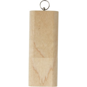 PF™ Wooden USB 2.0 with keyring