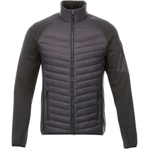PF Banff men's hybrid insulated jacket