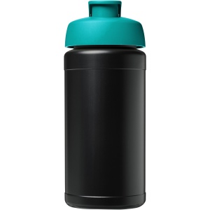 PF Sticlă sport reciclată Baseline 500 ml cu capac rabatabil