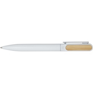 PF Blanca recycled aluminium ballpoint pen (black ink)