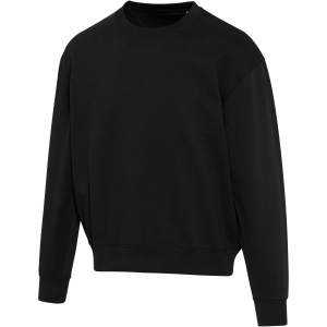 PF Boris 280 g/m2 unisex OCS organic oversized crewneck sweater - Img 1