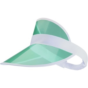 PF Bright cap with transparent visor - Img 1