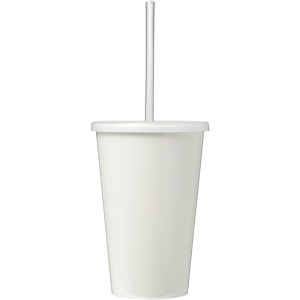PF Brite-Americano® 350 ml double-walled stadium cup