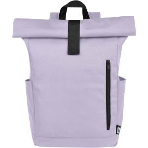 PF Rucsac Byron 15.6" GRS RPET roll-top 18L