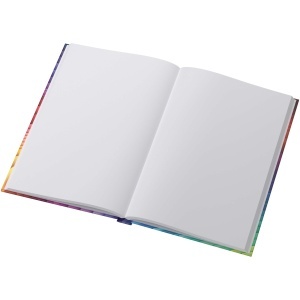 PF Caiet Novella Brontë A5 cu copertă rigidă lucioasă - 100 de coli - Img 3